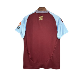 Camisa Aston Villa I 24/25 Adidas | FutMantos