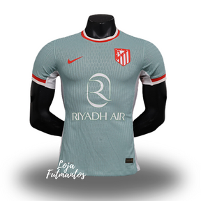 Camisa Atlético de Madrid - 24/25 Versão Jogador | Futmantos