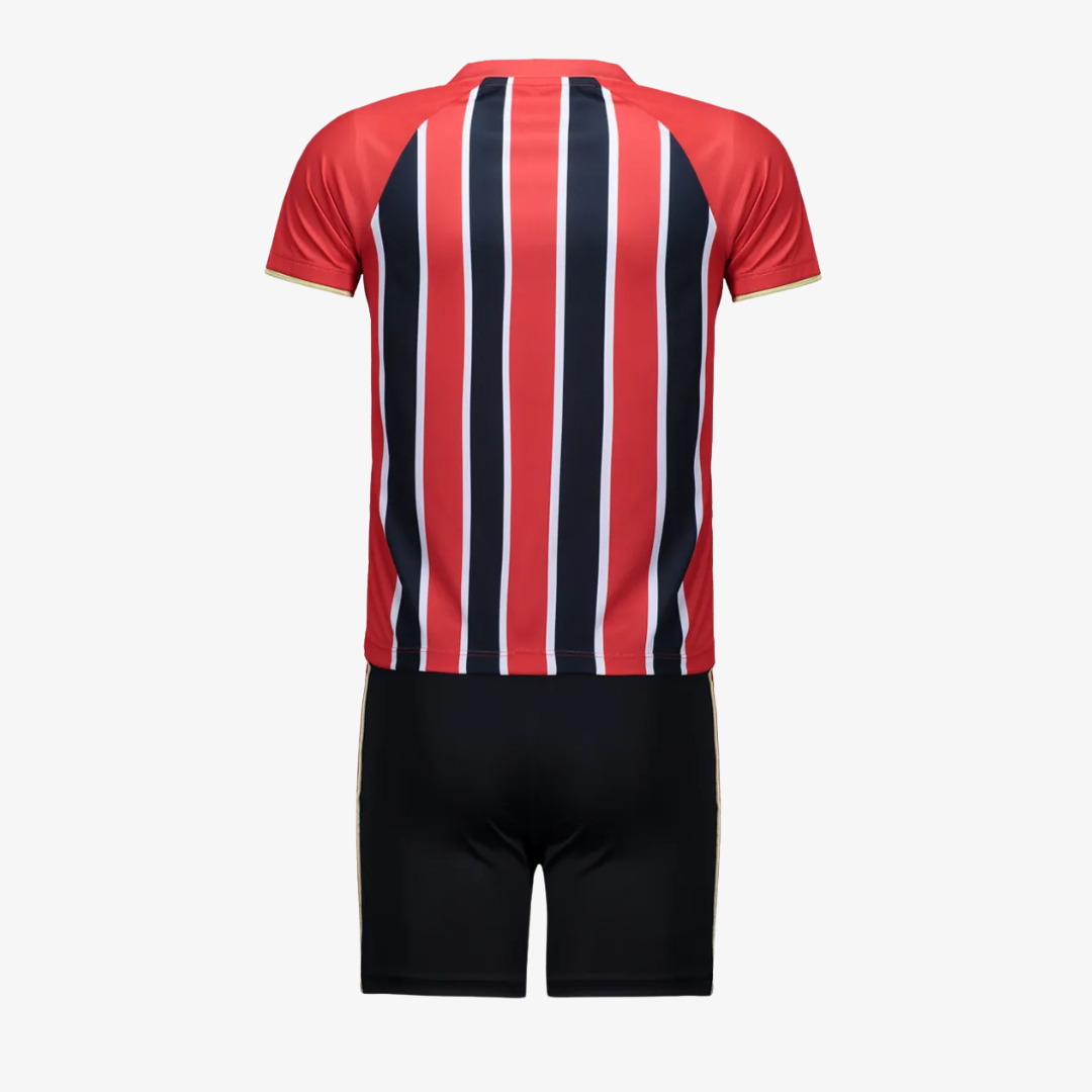 Conjunto Infantil São Paulo 2025/26 II