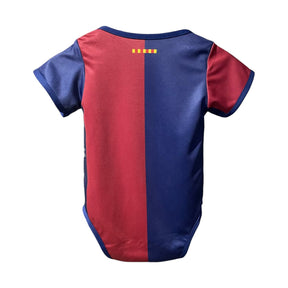 Body de Bebê Barcelona 24/25 | Futmantos