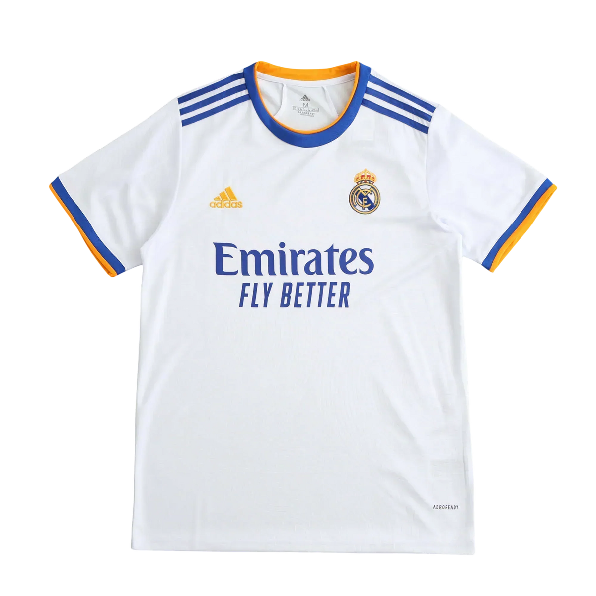 Camisa Real Madrid 2021/22 I