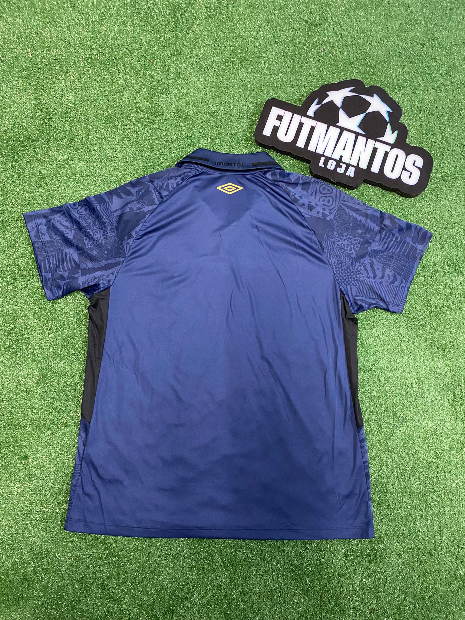 Camisa Grêmio III 25/26 | FutMantos