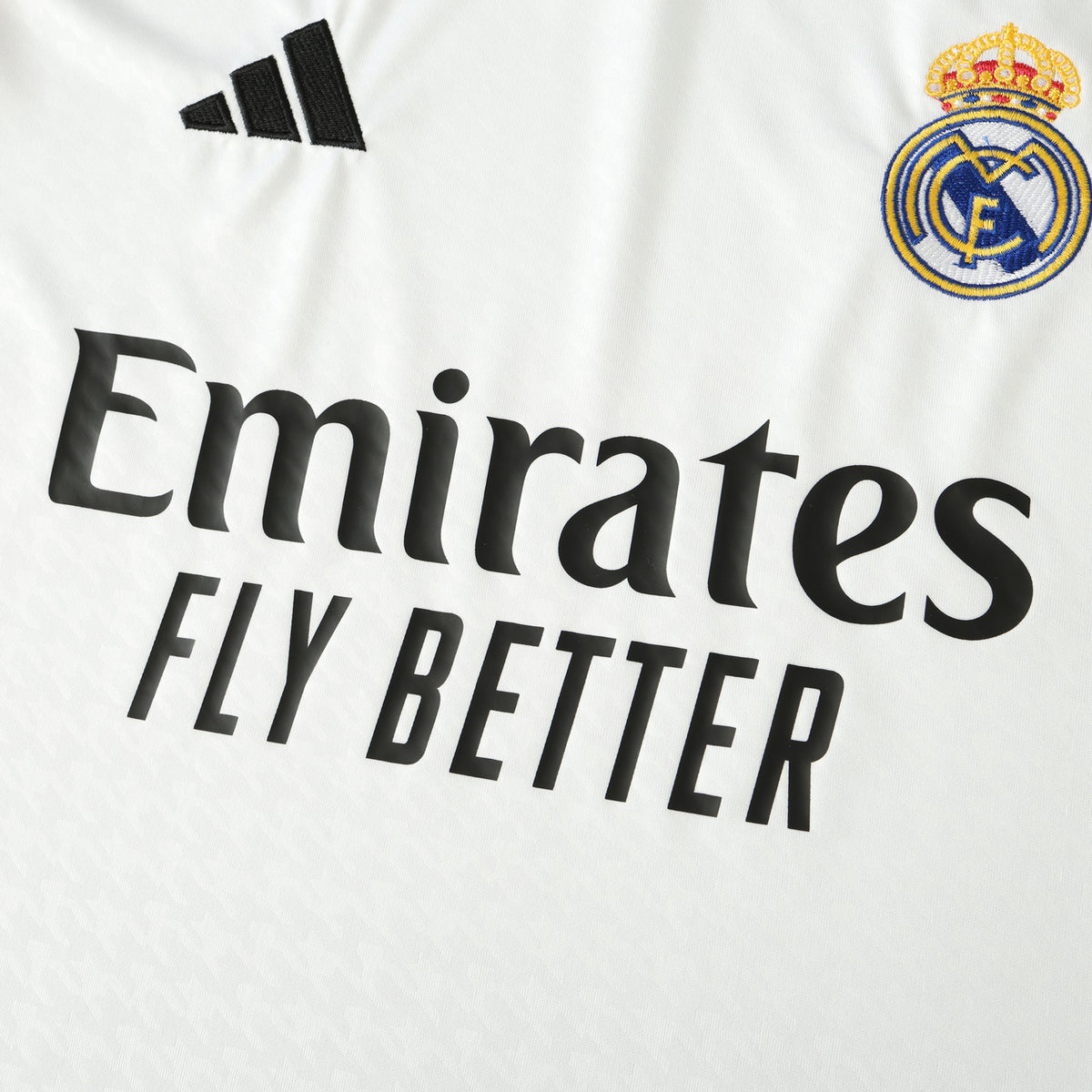 Camisa Feminina Real Madrid 2024/25 I