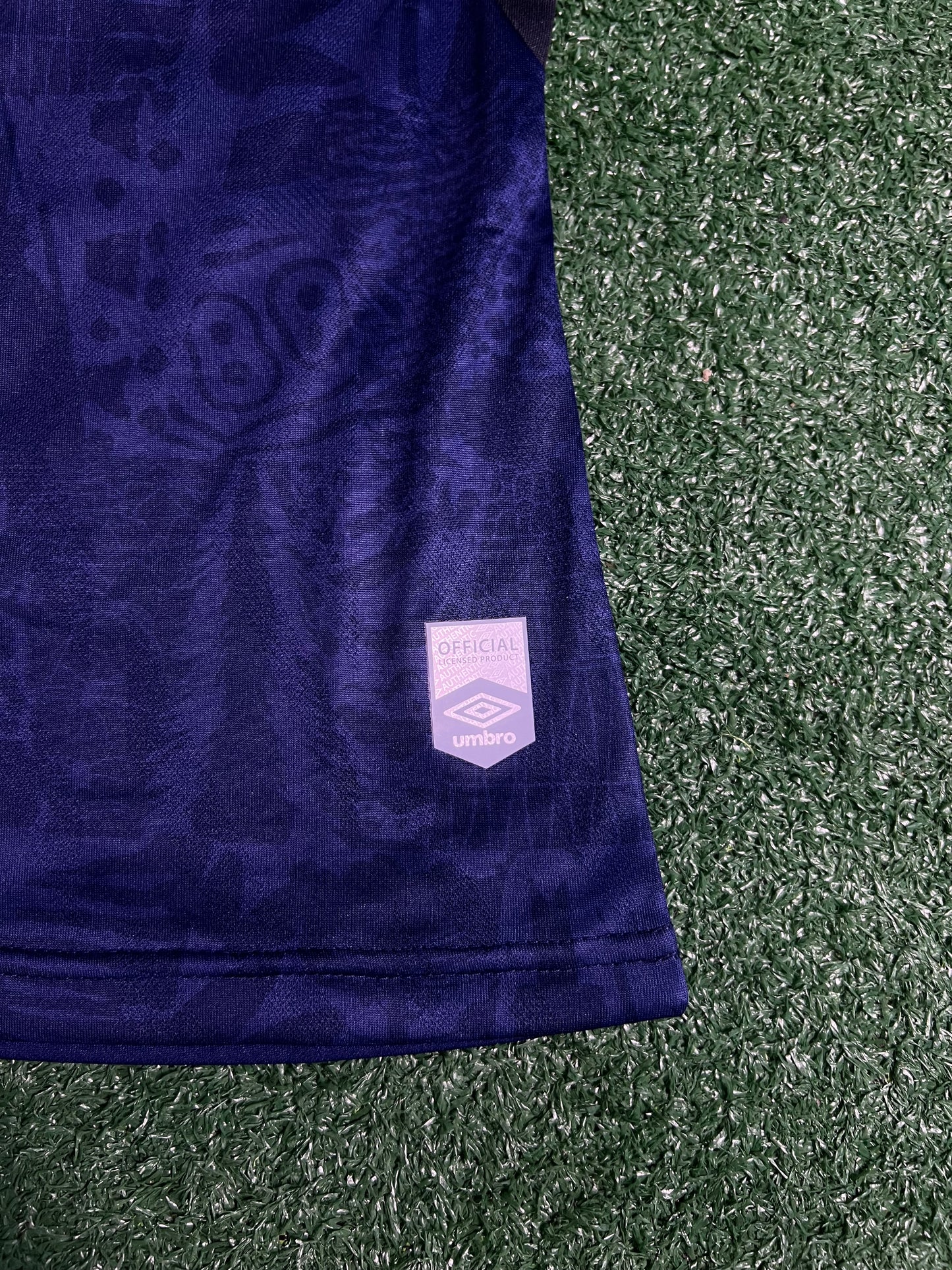 Camisa Grêmio III Marinho 25/26 - Feminina | FutMantos