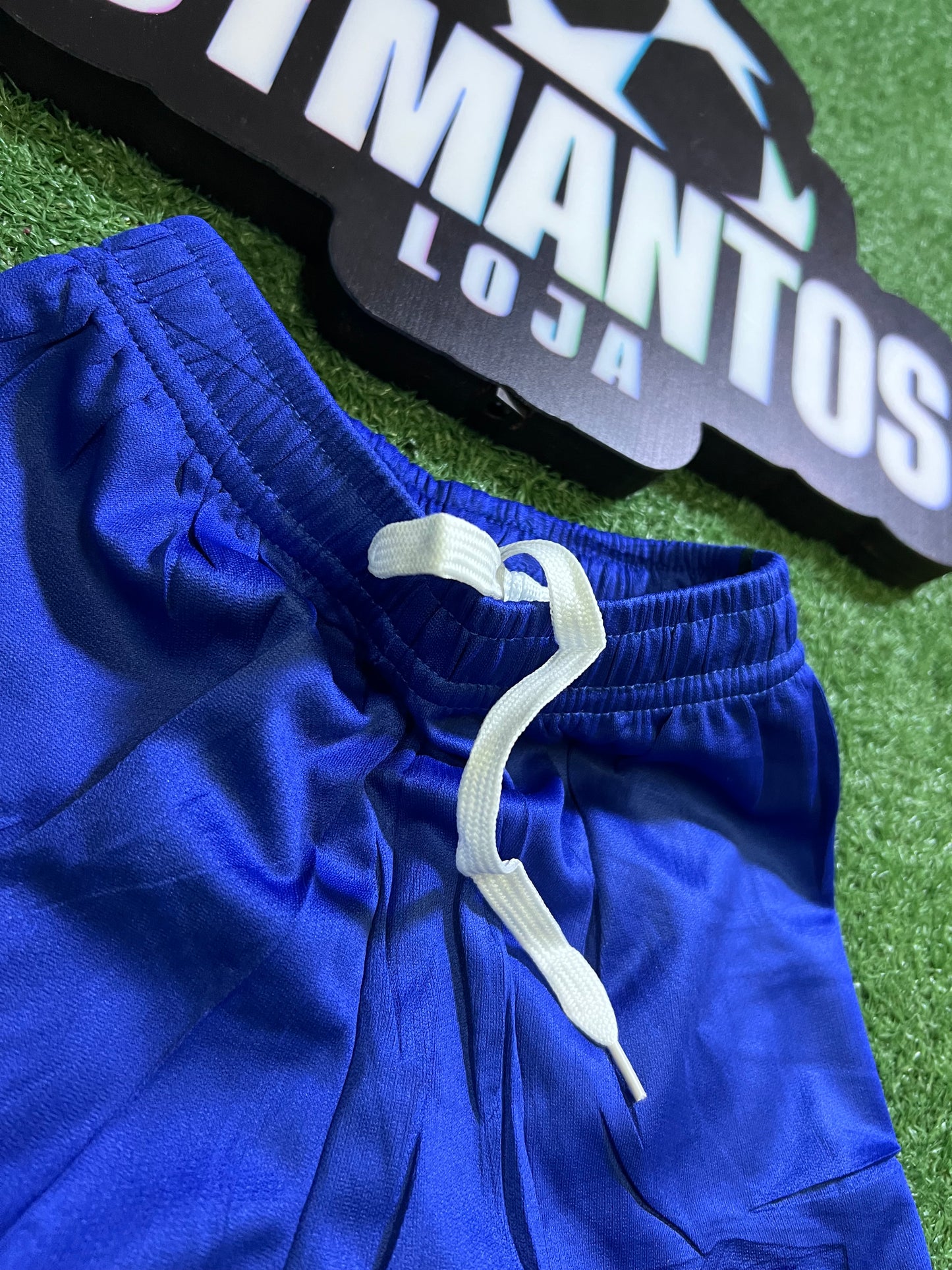 kit Infantil Brasil 26/27 - Amarelo - Gola escura |  FutMantos