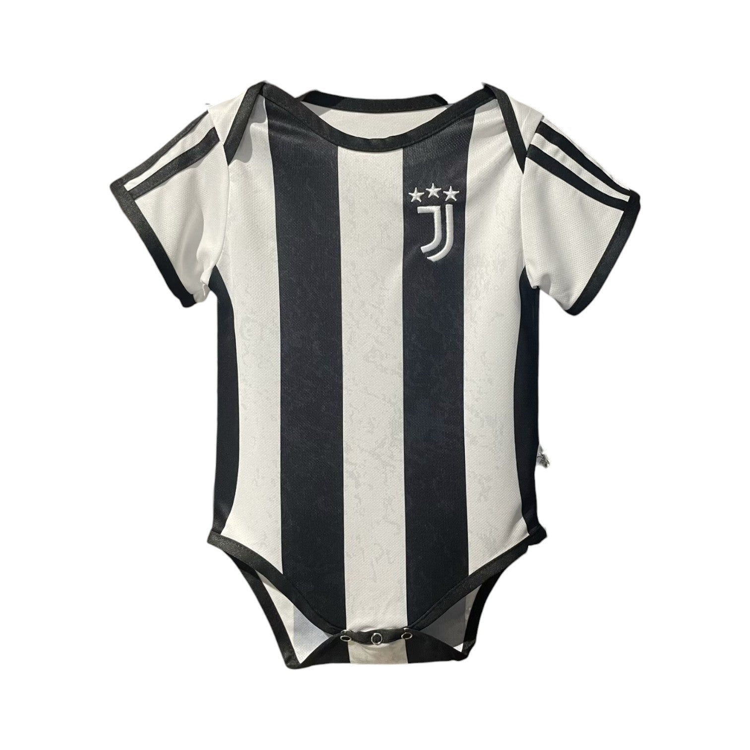 Body de Bebê Juventus 24/25 | Futmantos