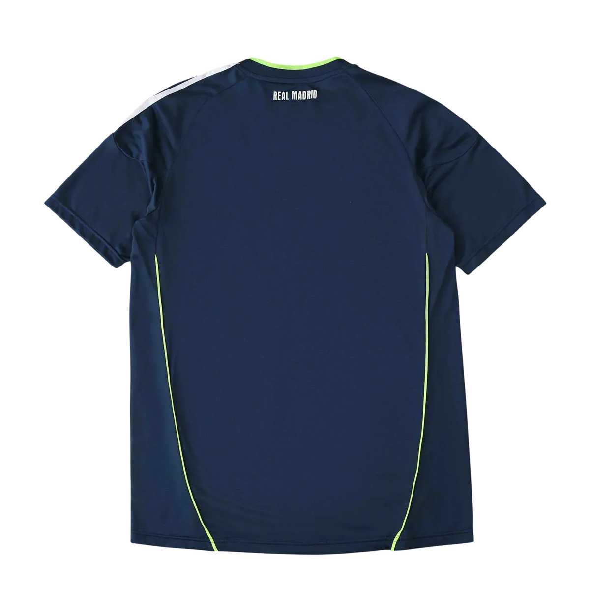 Camisa Real Madrid 2010/11 II