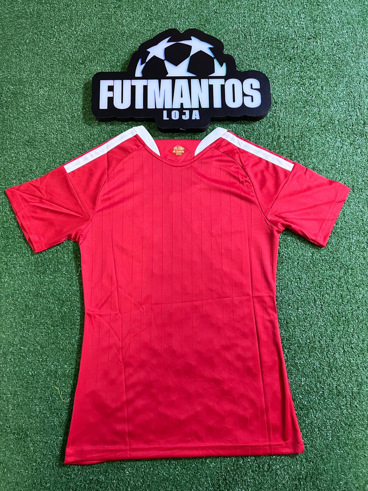 Camisa Internacional 26/27- Feminina| FutMantos