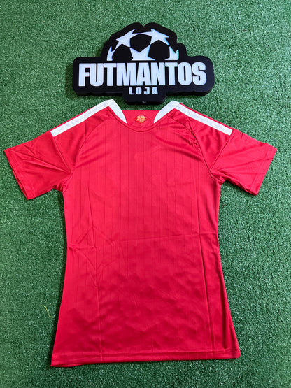 Camisa Internacional 26/27- Feminina| FutMantos