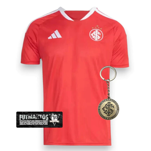 Camisa Internaciona 26/27- Torcedor | FutMantos
