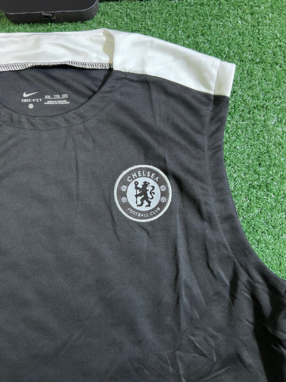 Conjunto Chelsea Regata e Bermuda|FutMantos