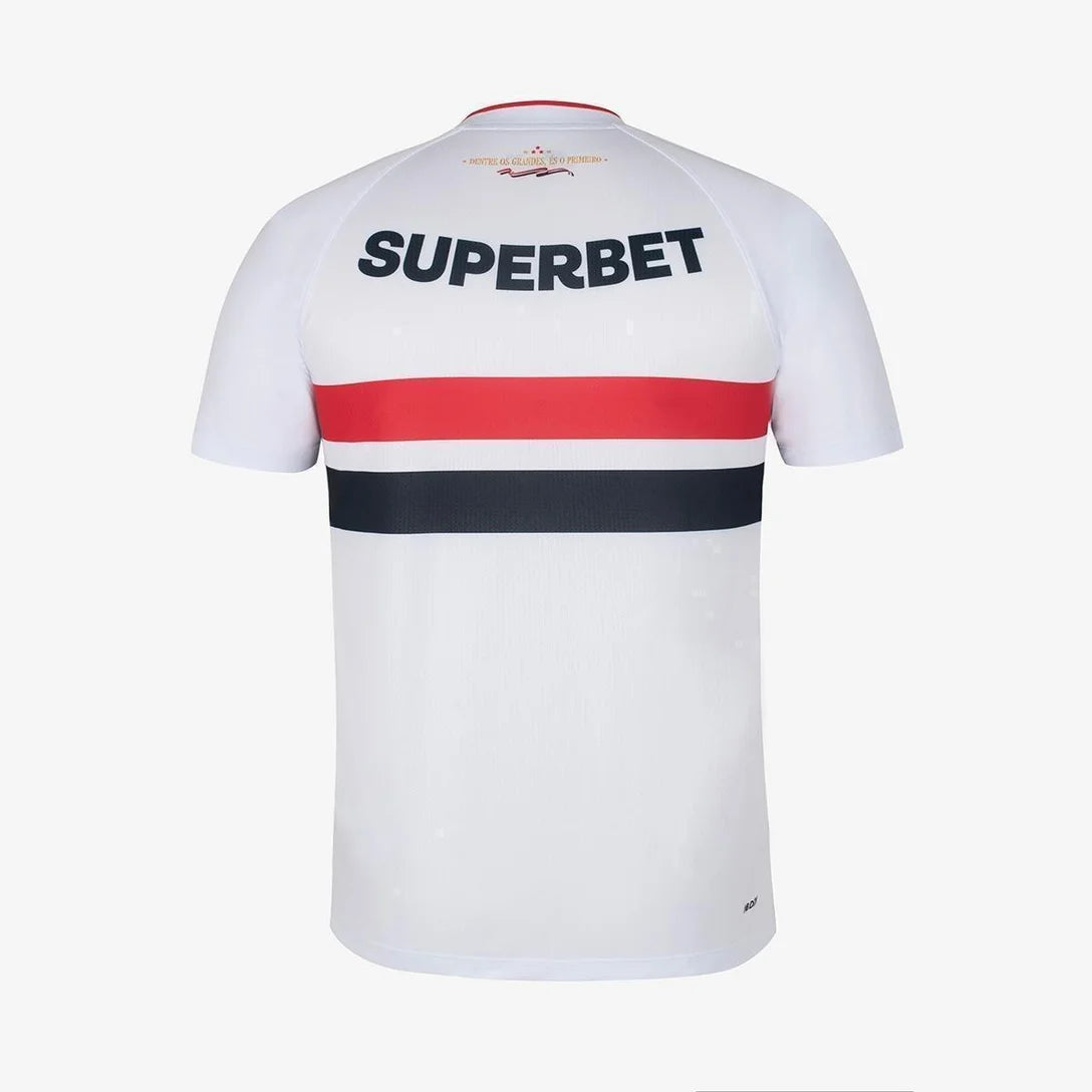 Camisa São Paulo I 2026/27 - Torcedor|FutMantos