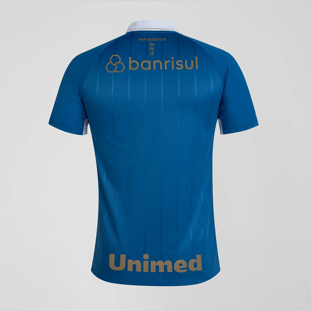 Camisa Grêmio III 26/27 - Torcedor Masculina | FutMantos