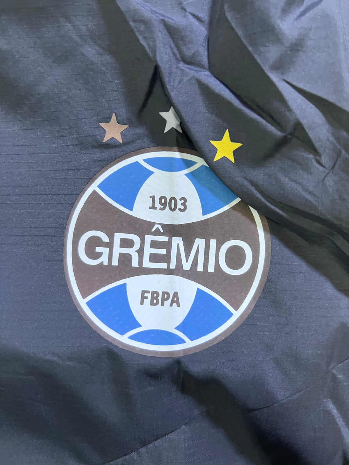 Corta Vento Grêmio | FutMantos