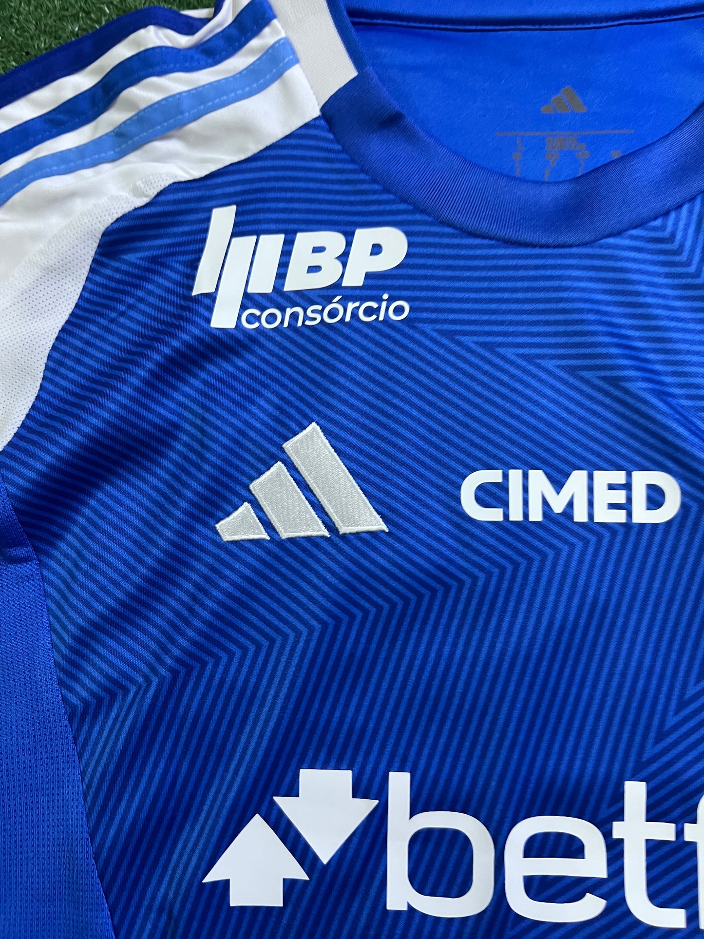 Camisa Cruzeiro 25/26 - #9 Gabi Feminina | FutMantos