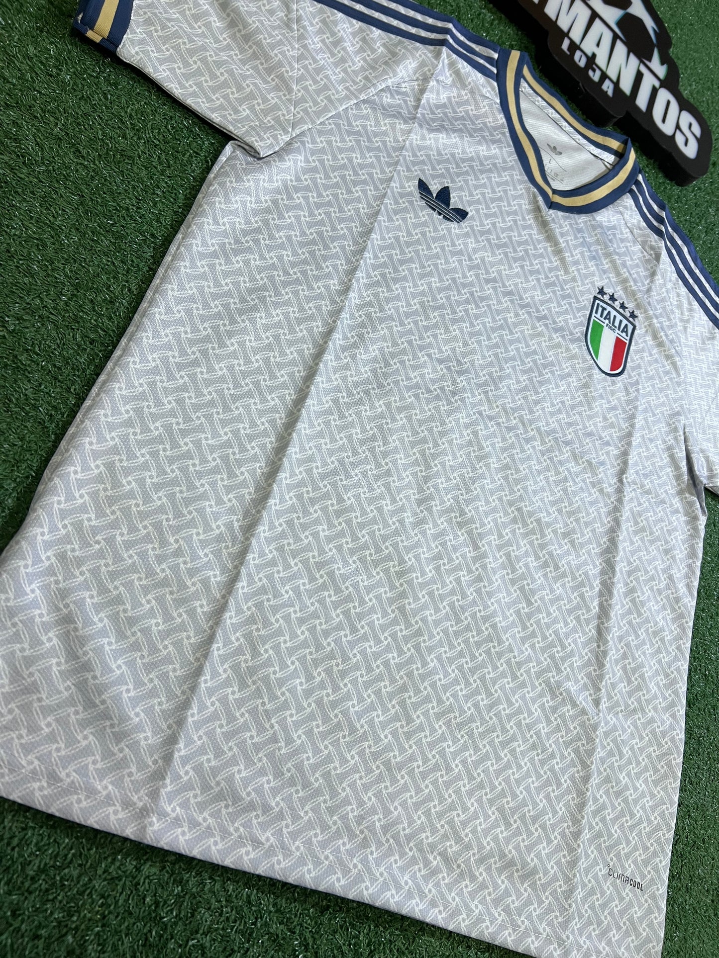 Camisa Itália II 2026 - Torcedor | FutMantos