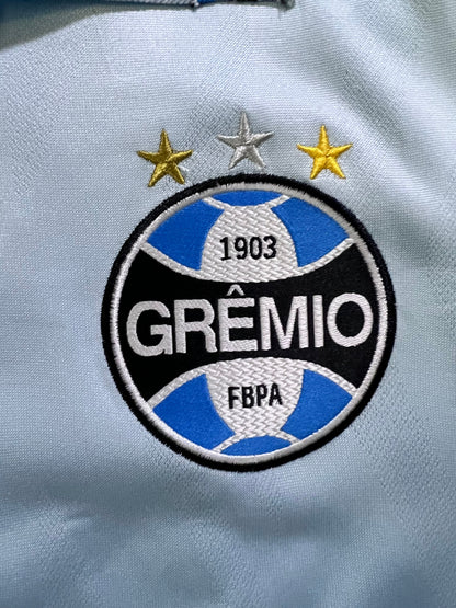 Camisa Grêmio 24/25 Azul Celeste | FutMantos