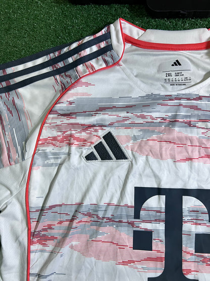 Camisa Bayern de Munchen II 25/26 - Torcedor