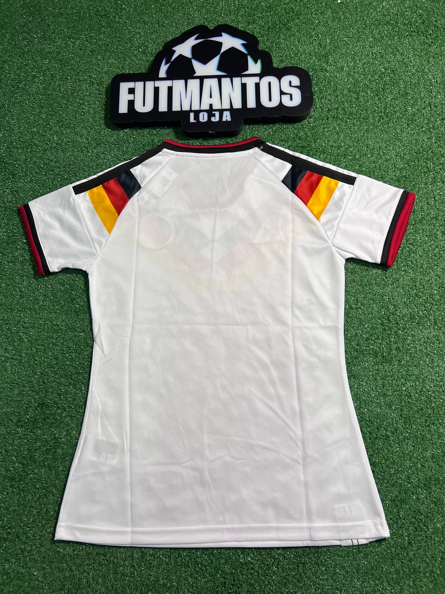 Camisa Alemanha 2026 - Feminina| FutMantos