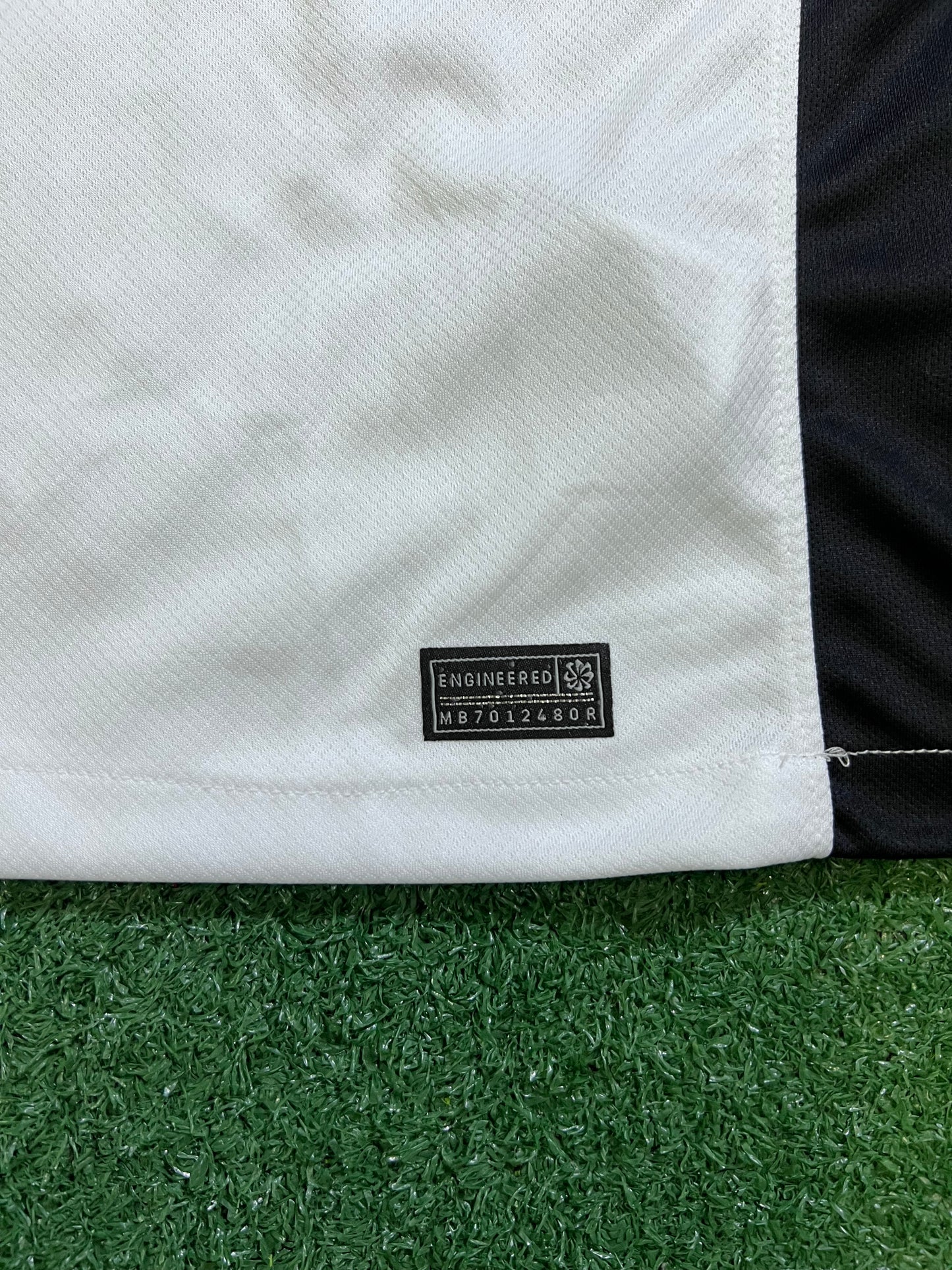 Camisa Corinthians 25/26-Patrociníos-Garro#8 | FutMantos