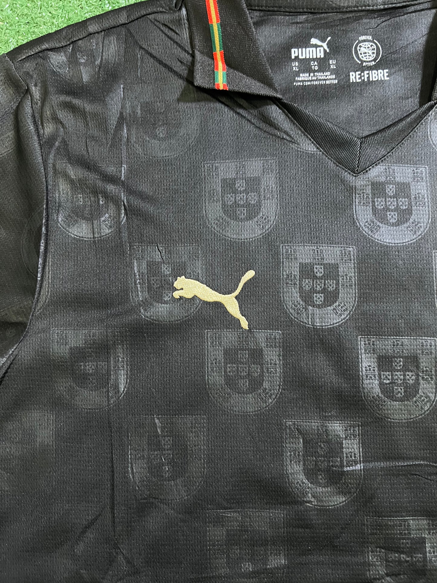 Camisa Portugal II 26/27-Torcedor | FutMantos