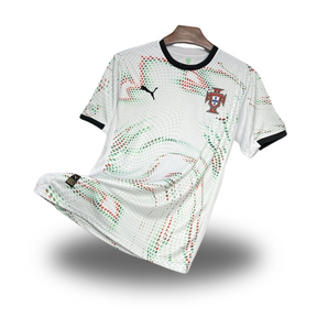 Camisa Portugal ll 25/26 Puma | Futmantos