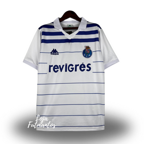 Camisa retro FC Porto 85-86 | Futmantos