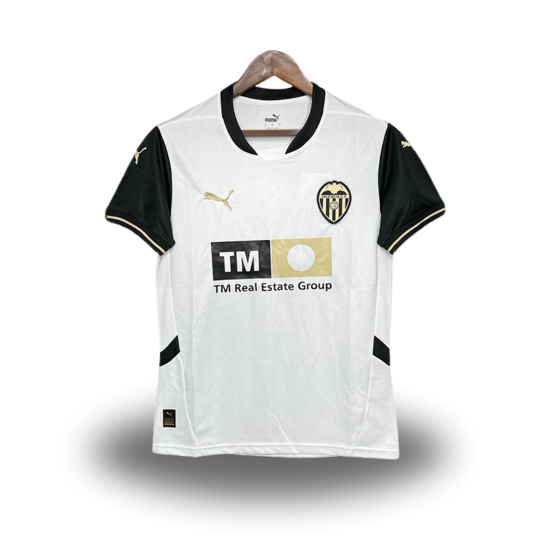 Camisa Valencia l 24/25 - Puma | FutMantos