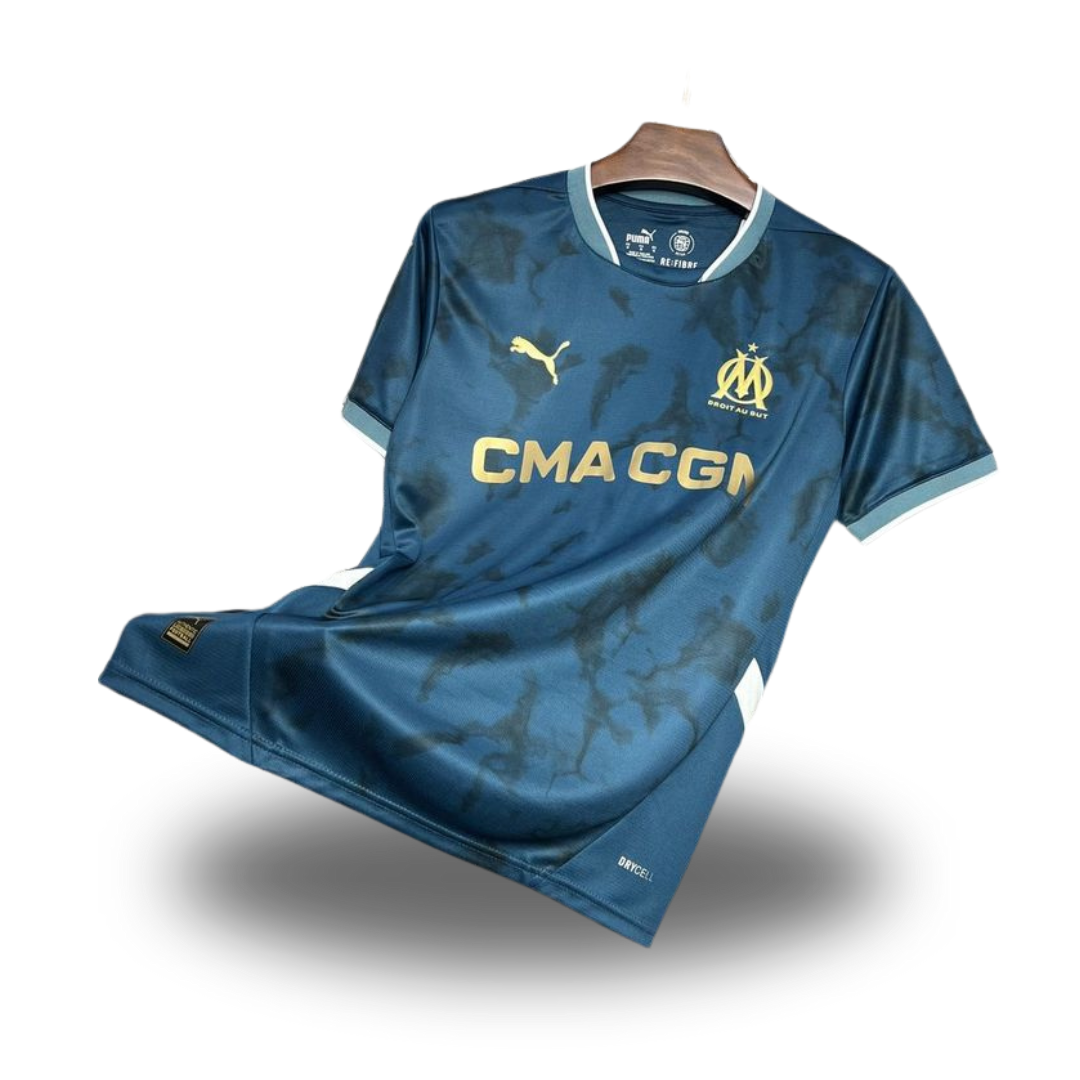 Camisa Olympique de Marseille ll 24/25 | Futmantos