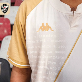 Camisa Vasco da Gama lll 24/25 | Futmantos