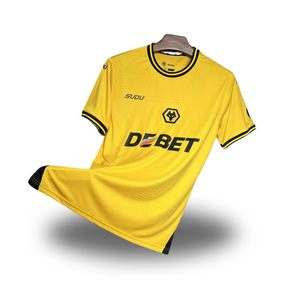 Camisa Wolverhampton l 24/25 | FutMantos