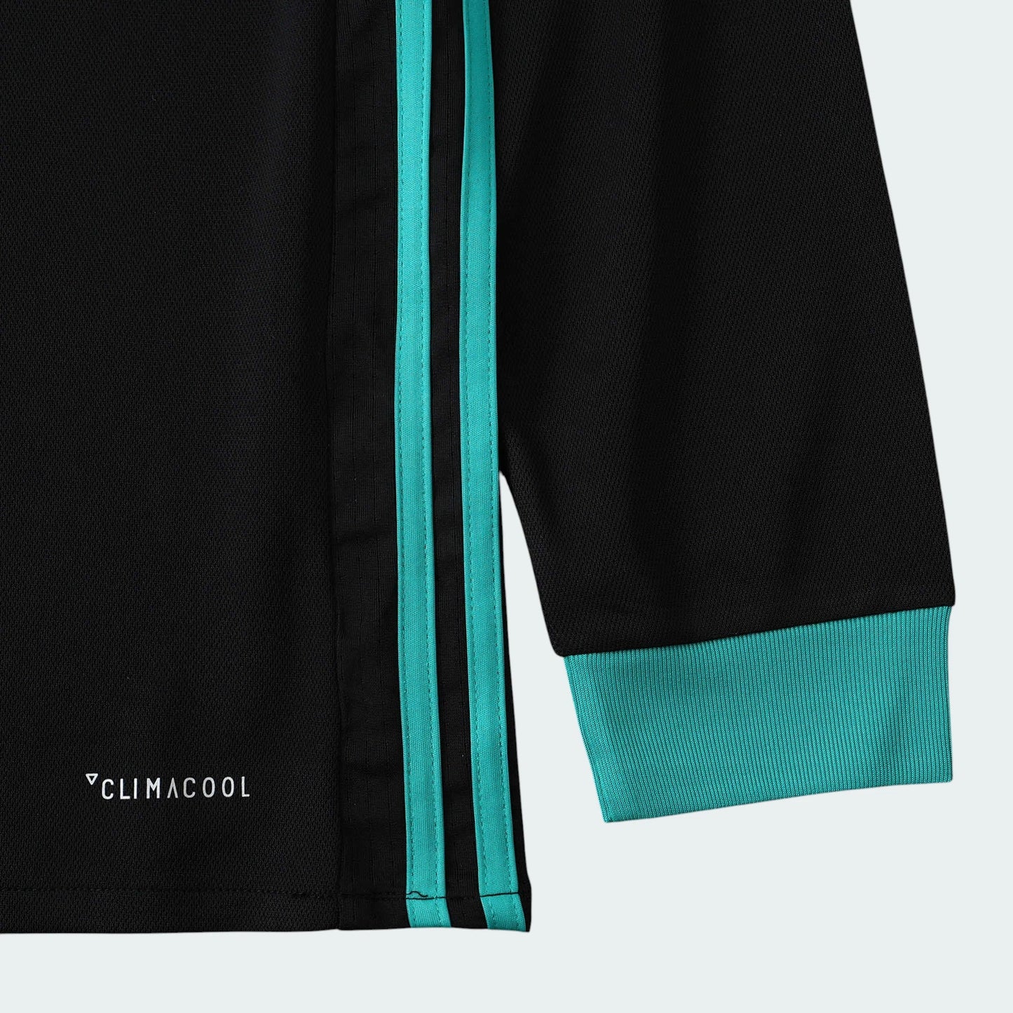 Camisa Real Madrid 2017/18 II Manga Longa
