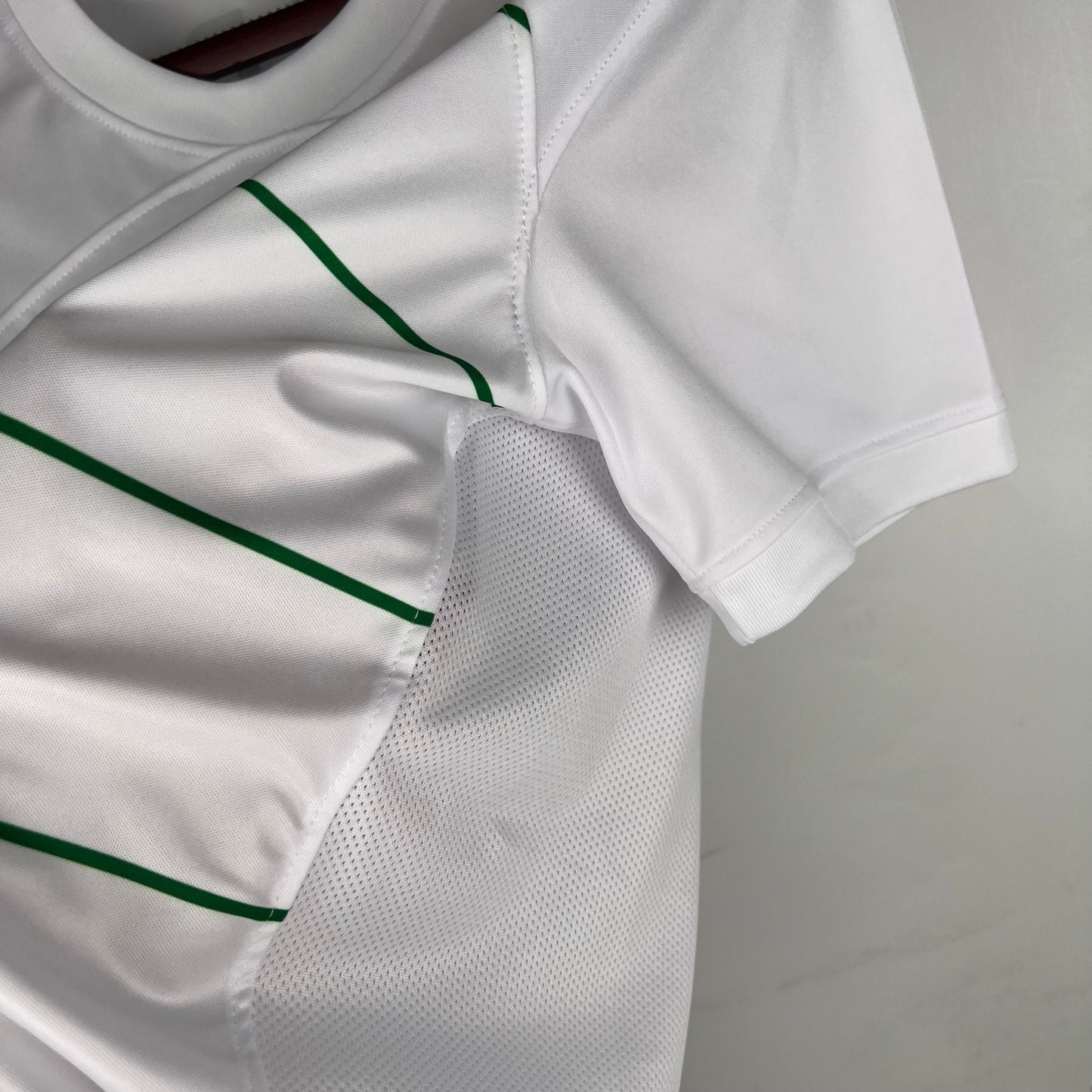Camisa Sporting II 23/24 - Branco | Futmantos