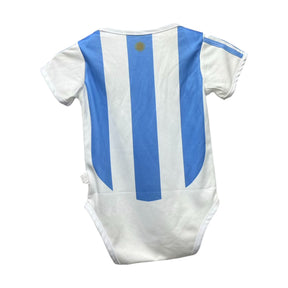 Body de Bebê Argentina 24/25 | Futmantos