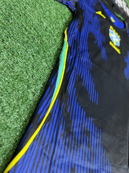 Camisa Brasil Azul 26/27 - Feminina | Futmantos