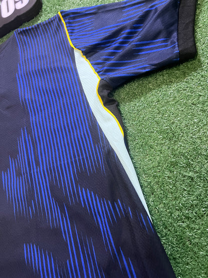 Camisa Brasil Azul-modelo básico 26/27 - Torcedor | FutMantos