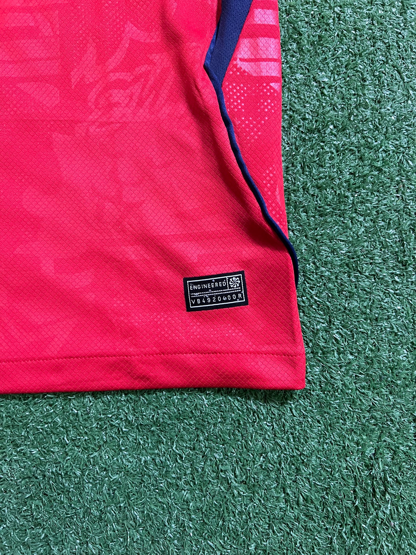 Camisa Inglaterra II 26/27-Torcedor | FutMantos