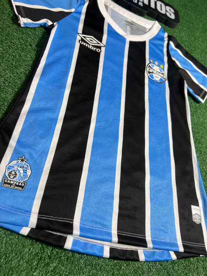 Camisa Grêmio Tricolor Feminina 24/25 | FutMantos