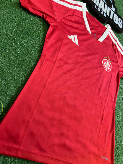 Camisa Internacional 26/27- Feminina| FutMantos
