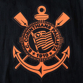 Camisa Corinthians lII 25/26 + PATCH CAMPEÂO COPA DO BRASIL | Futmantos - Versão Jogador