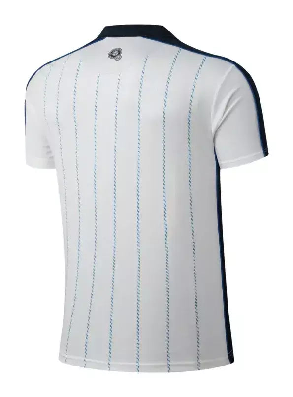 Camisa El Salvador Especial Branca 2024/25 | FutMantos