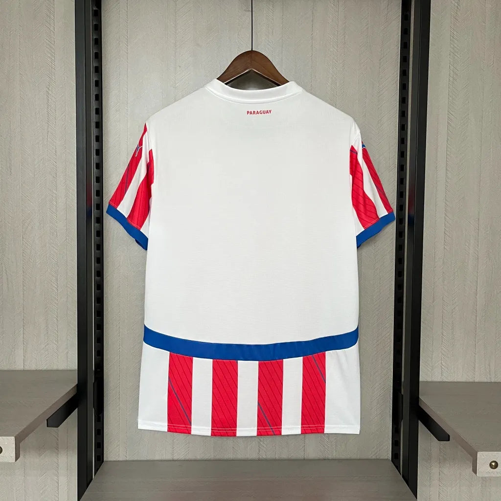 Camisa Paraguai 24/25