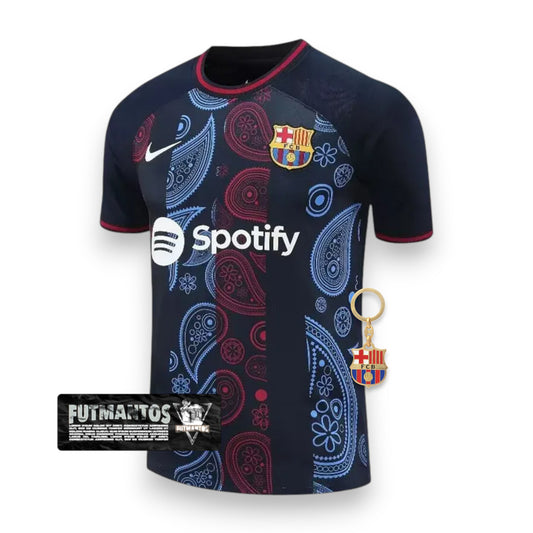 Camisa Barcelona Pré Terino - 24/25 | Futmantos