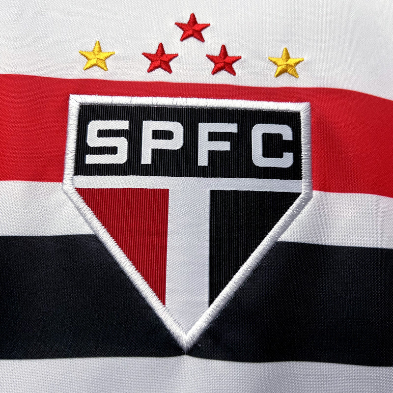 Camisa São Paulo I 24/25 | Futmantos