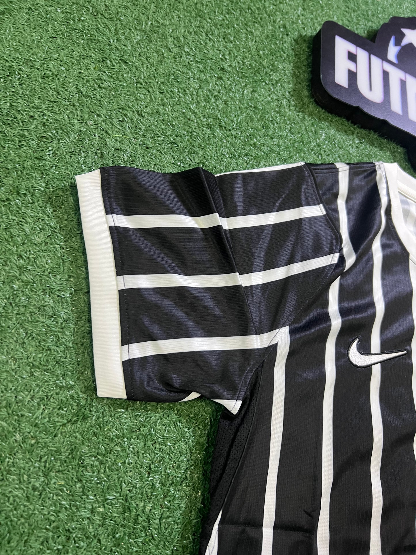 Camisa Corinthians I 26/27 - Versão Torcedor | FutMantos