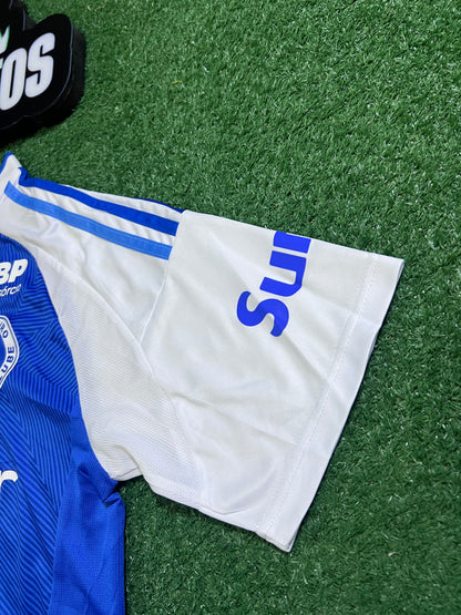 Camisa Cruzeiro 25/26 - Com patrocínios