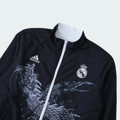Jaqueta Real Madrid 2014/15 Dupla Face