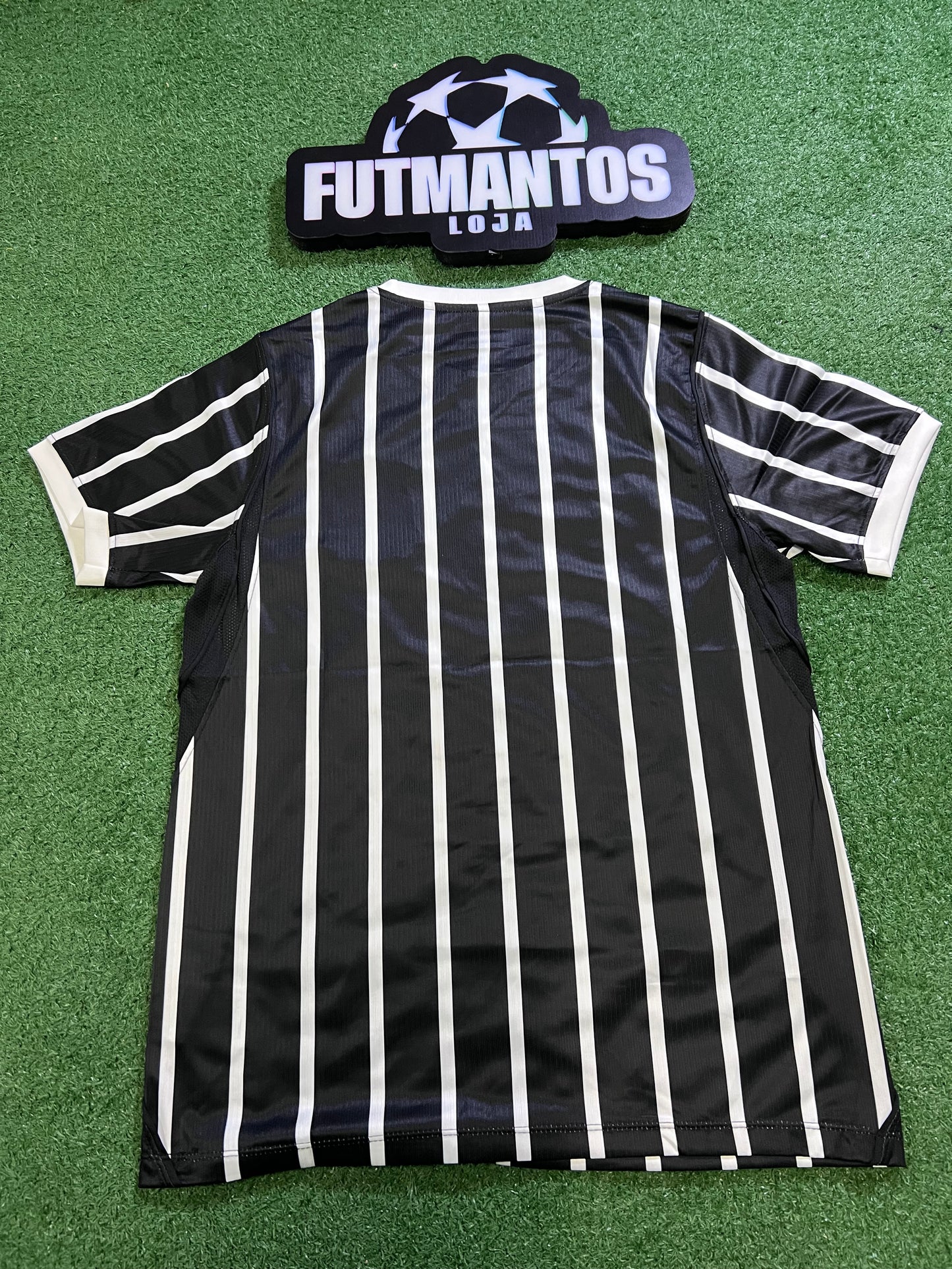 Camisa Corinthians I 26/27 - Versão Torcedor | FutMantos
