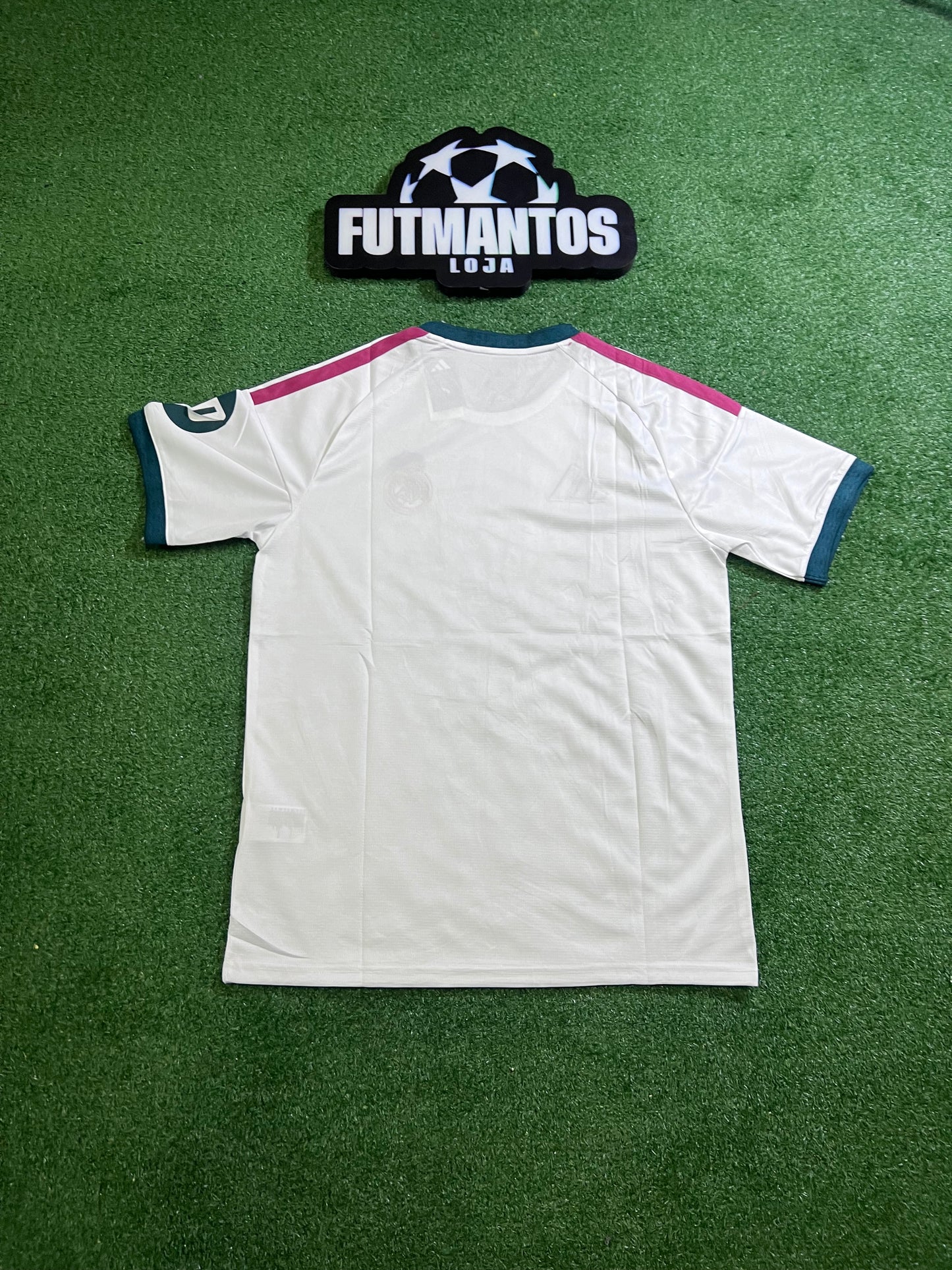 Camisa Real Madrid I 2027- Torcedor | FutMantos