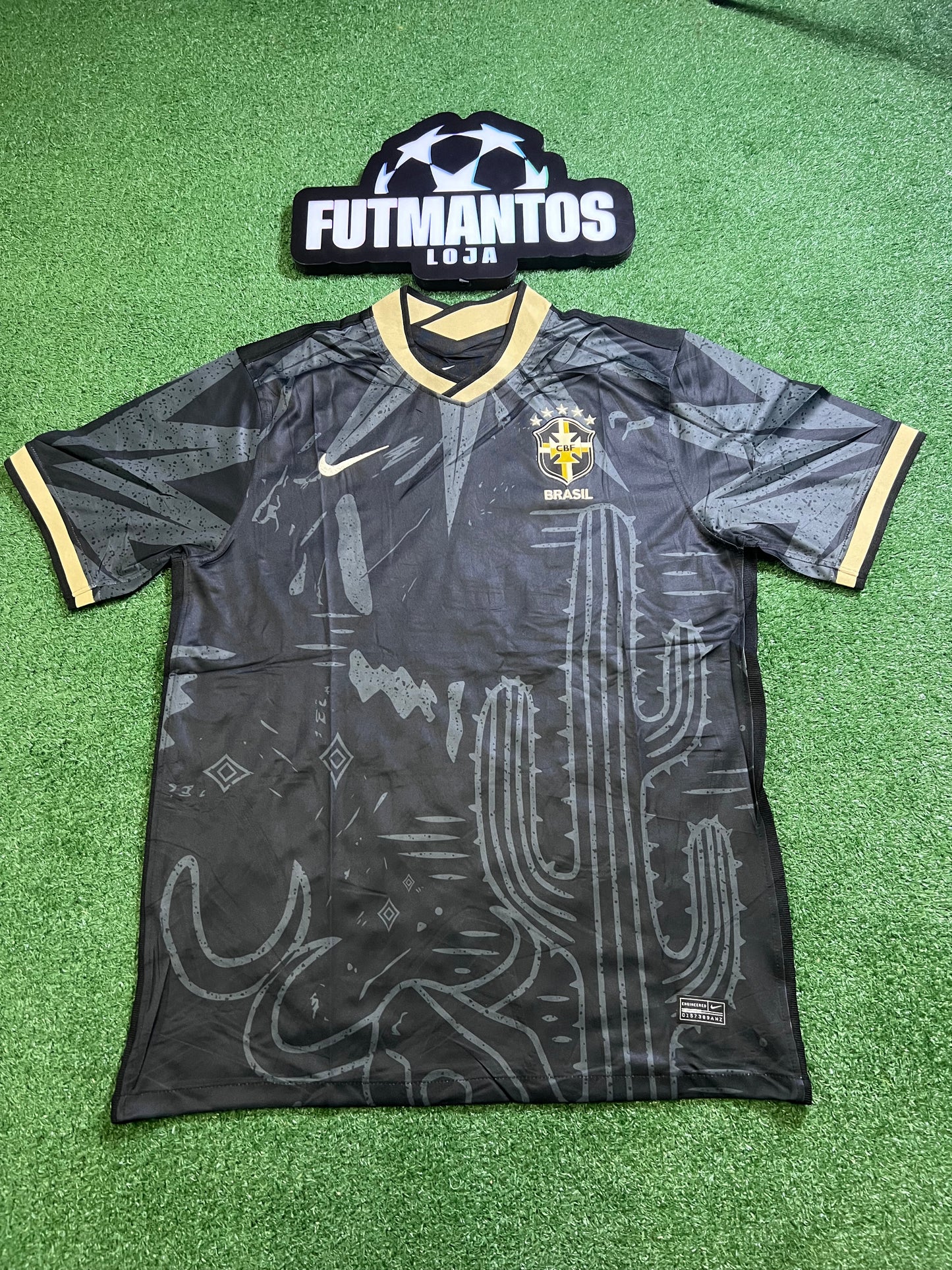 Camisa Brasil 22/23-Edição Especial | FutMantos